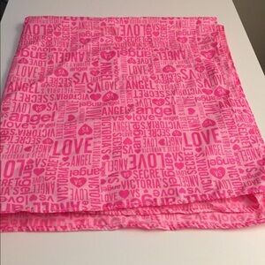 Victoria's Secret scarf